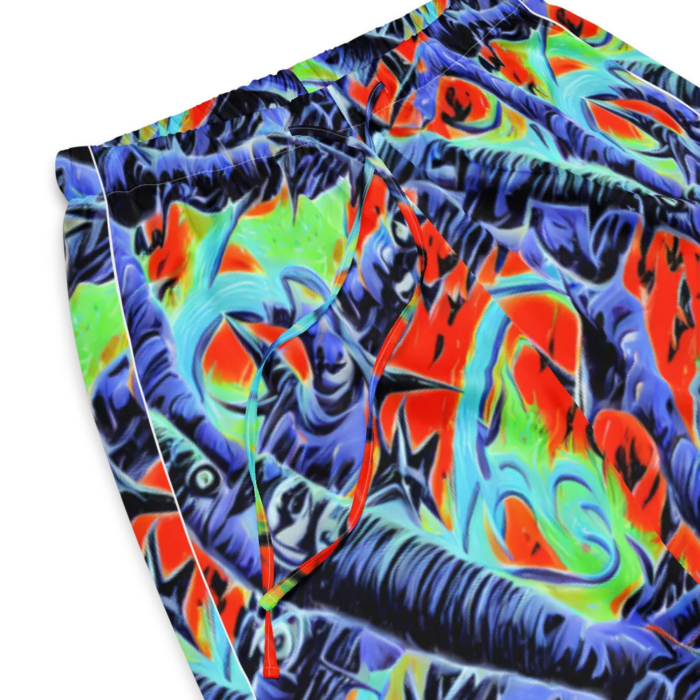 The Electric Wild on Women's Pajama Pants — Product details