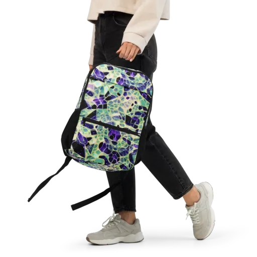 Midnight Membrane on a Utility Backpack