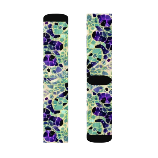 Midnight Membrane on a Socks