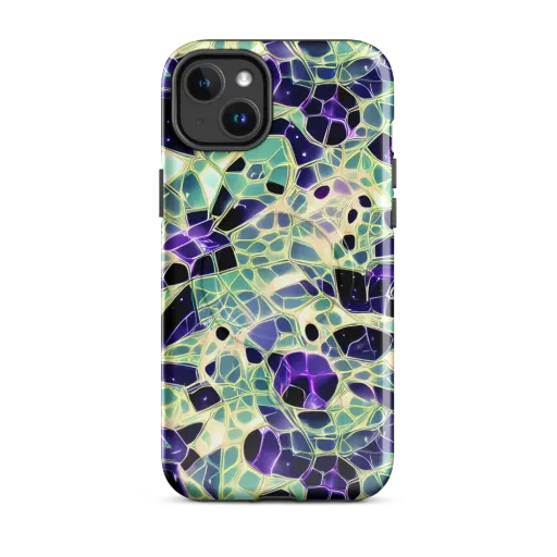 Midnight Membrane on a MagSafe Tough Case for iPhone®