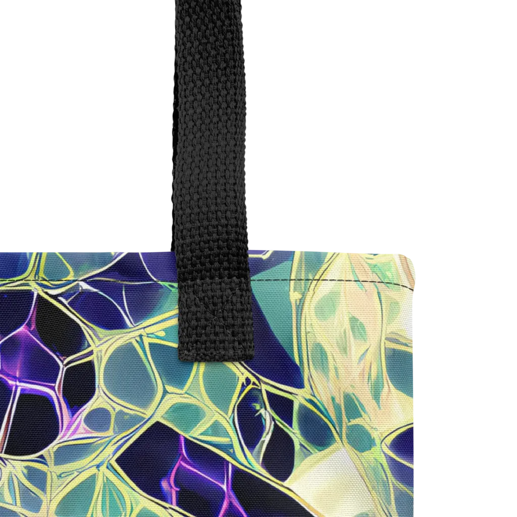 Midnight Membrane on Tote Bag — Product details
