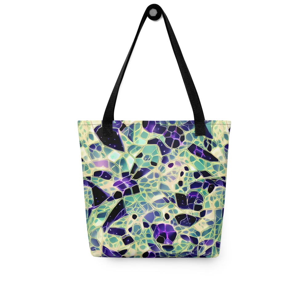 Midnight Membrane on Tote Bag — Front