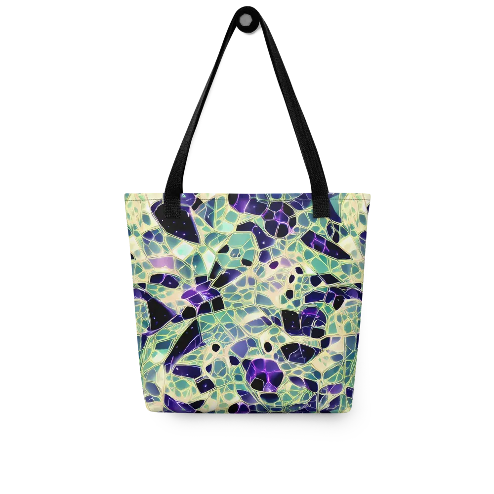Midnight Membrane on Tote Bag — Front