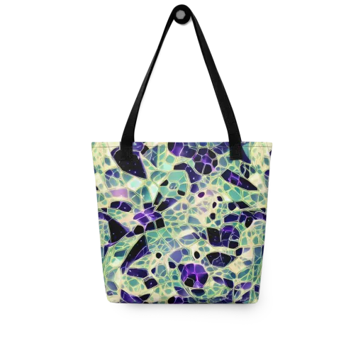 Midnight Membrane on a Tote Bag