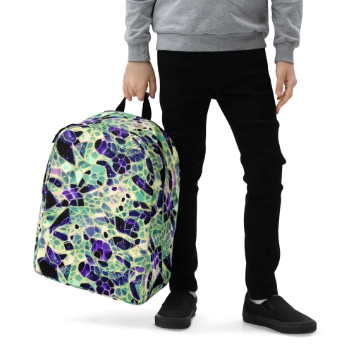 Midnight Membrane on a Minimalist Backpack