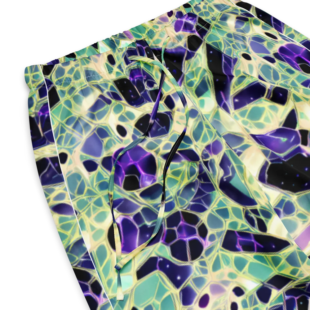 Midnight Membrane on Women's Pajama Pants — Product details