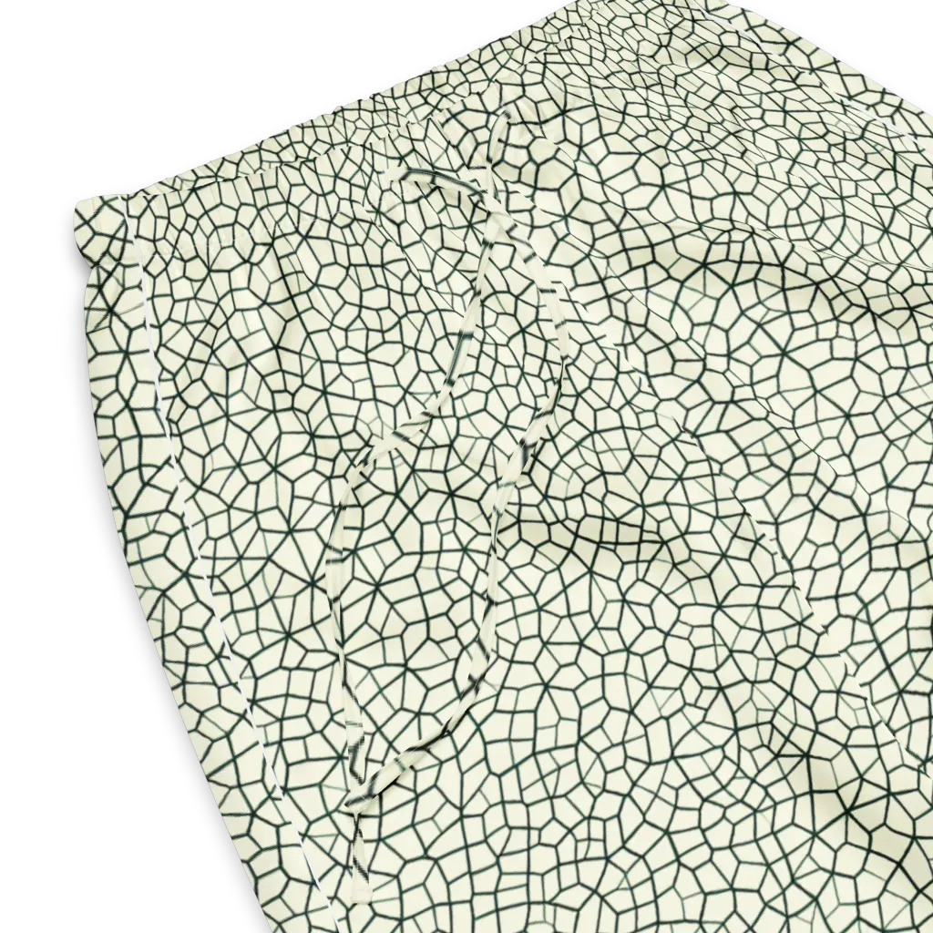 Verdant Fissure on Women's Pajama Pants — Product details