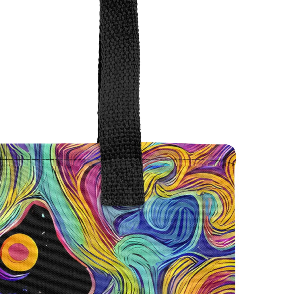 Aurora Ink on Tote Bag — Product details