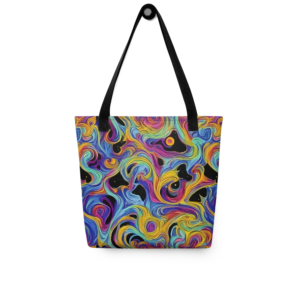 Aurora Ink on Tote Bag — Front