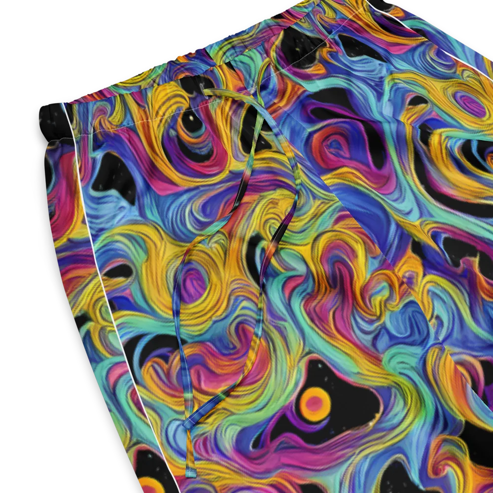 Aurora Ink on Women's Pajama Pants — Product details