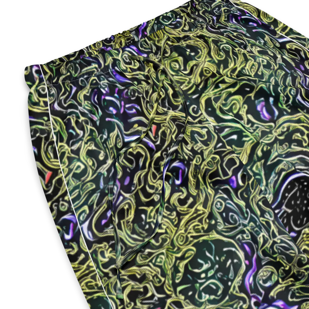 Lunar Labyrinth on Women's Pajama Pants — Product details