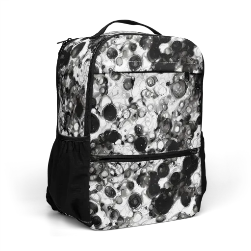 Eclipse Garden on a Utility Backpack