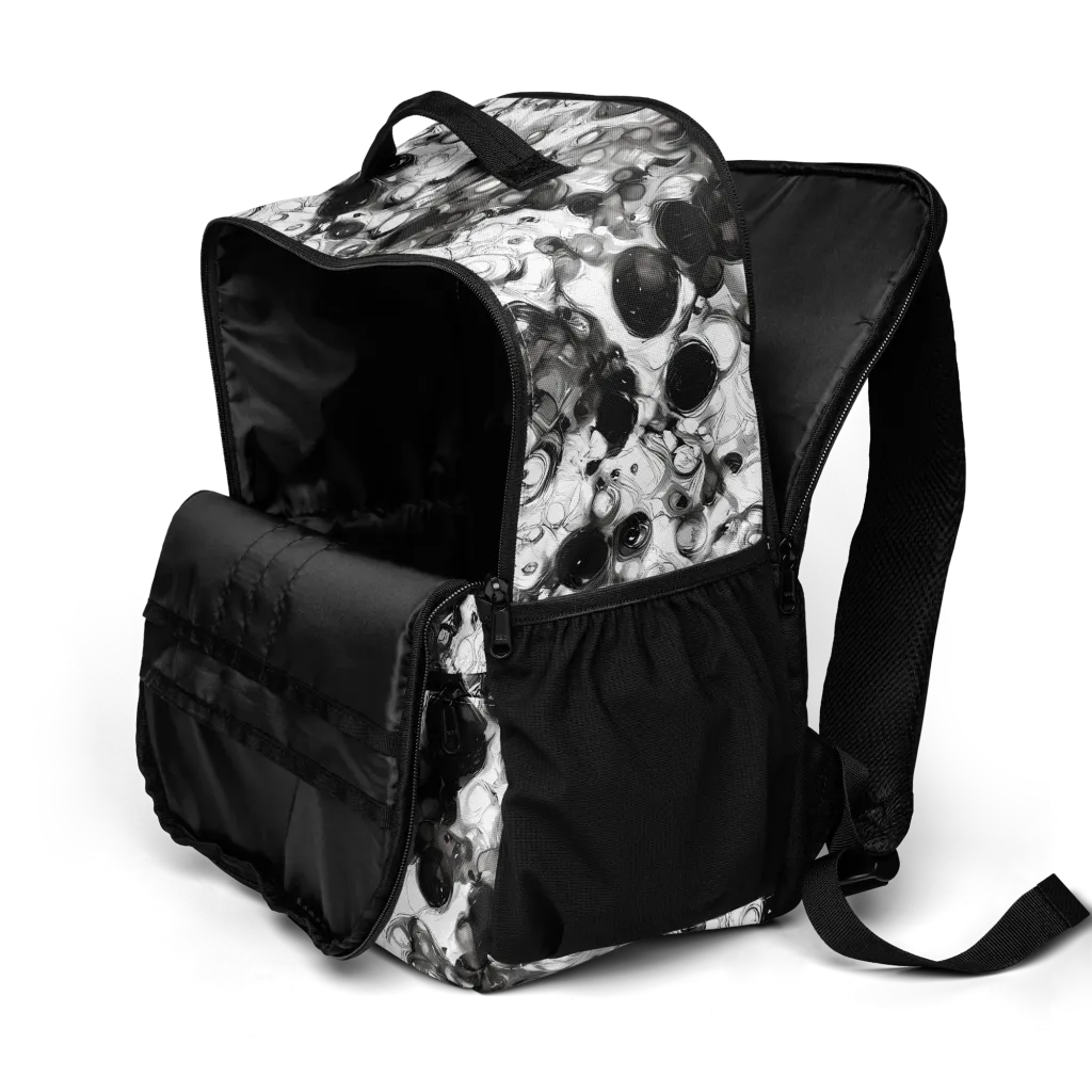 Eclipse Garden on Utility Backpack — Product details 2