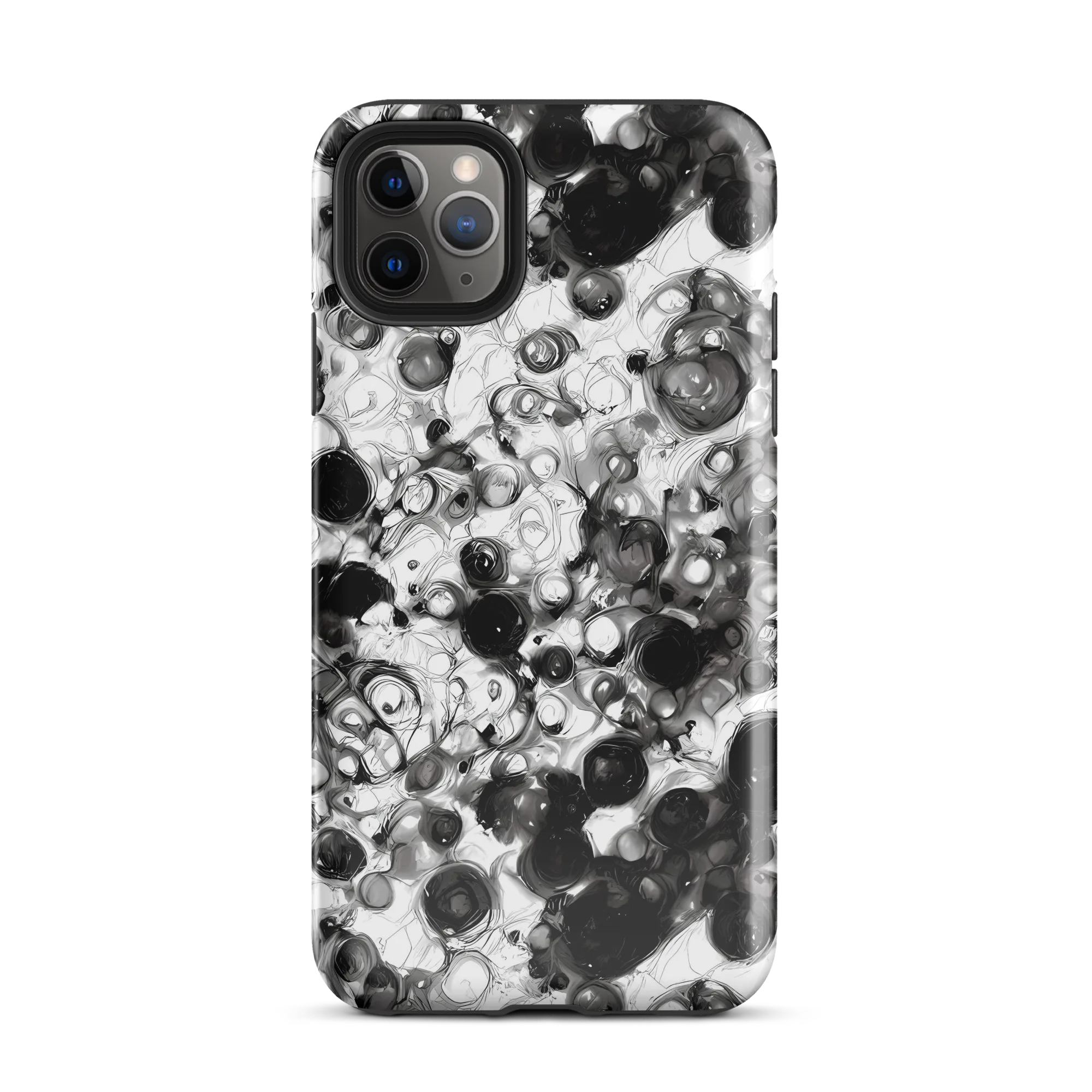 Eclipse Garden on Tough Case for iPhone® — Front