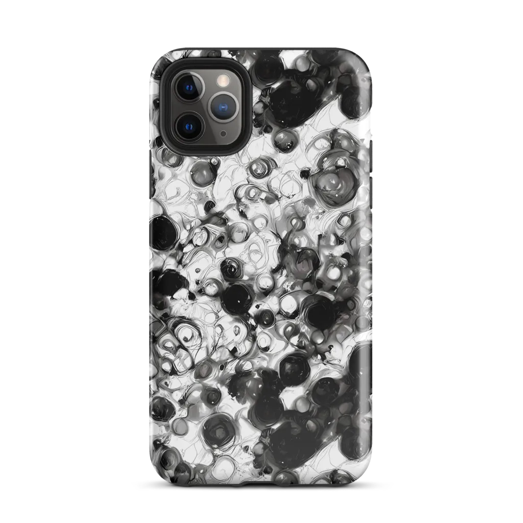 Eclipse Garden on Tough Case for iPhone® — Front