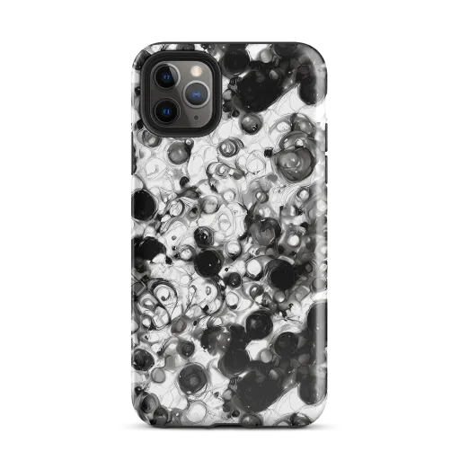 Eclipse Garden on a Tough Case for iPhone®