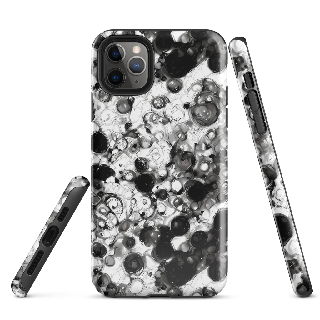 Eclipse Garden on Tough Case for iPhone® — Front