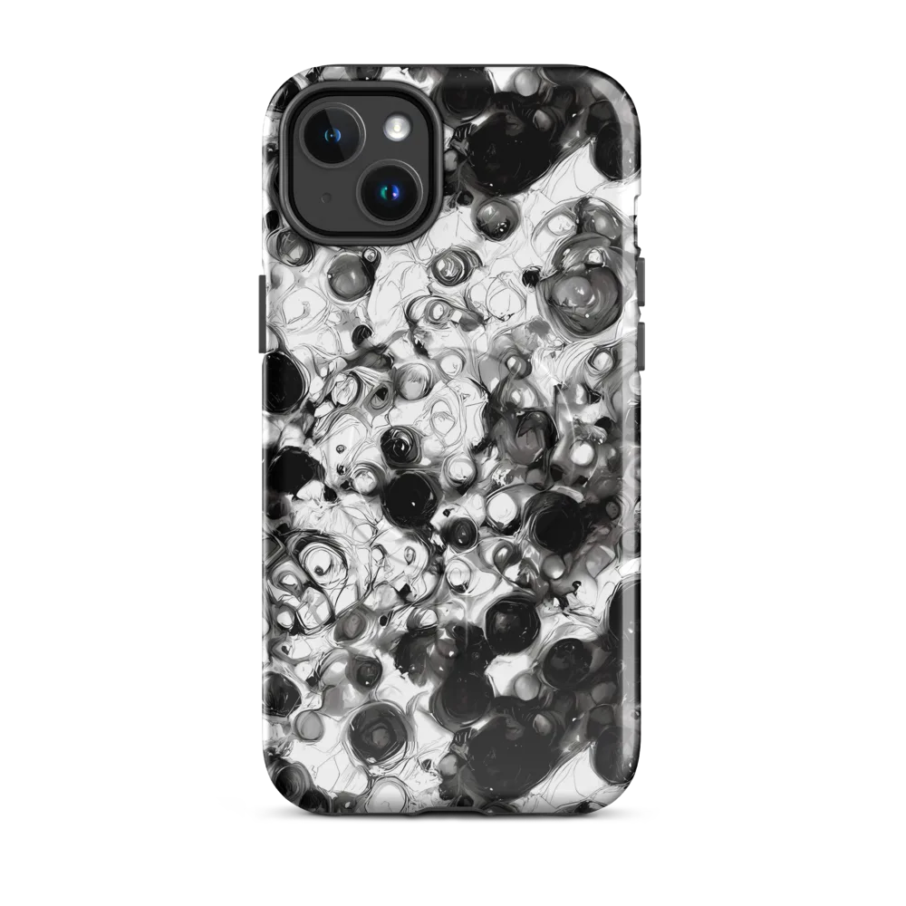 Eclipse Garden on MagSafe Tough Case for iPhone® — Front