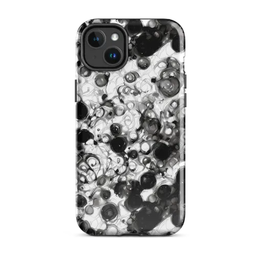 Eclipse Garden on a MagSafe Tough Case for iPhone®