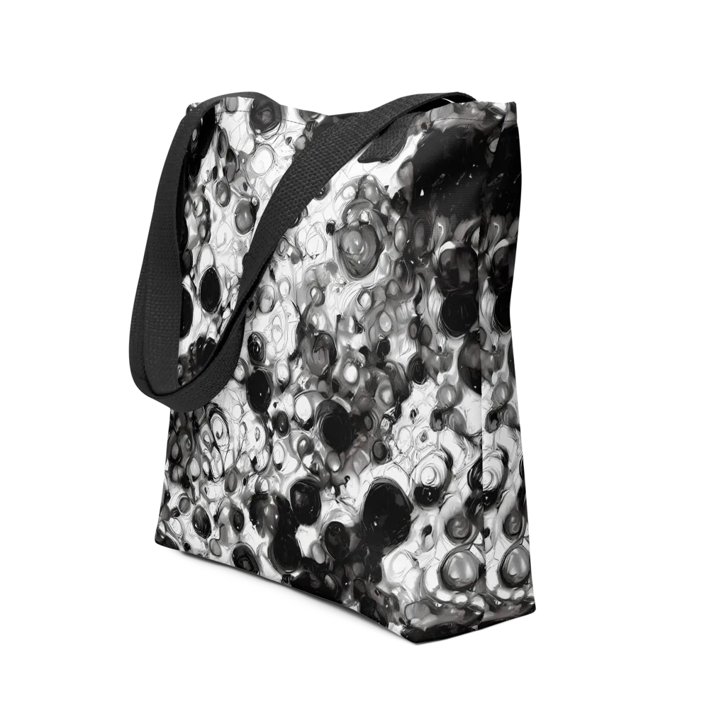 Eclipse Garden on Tote Bag — Front