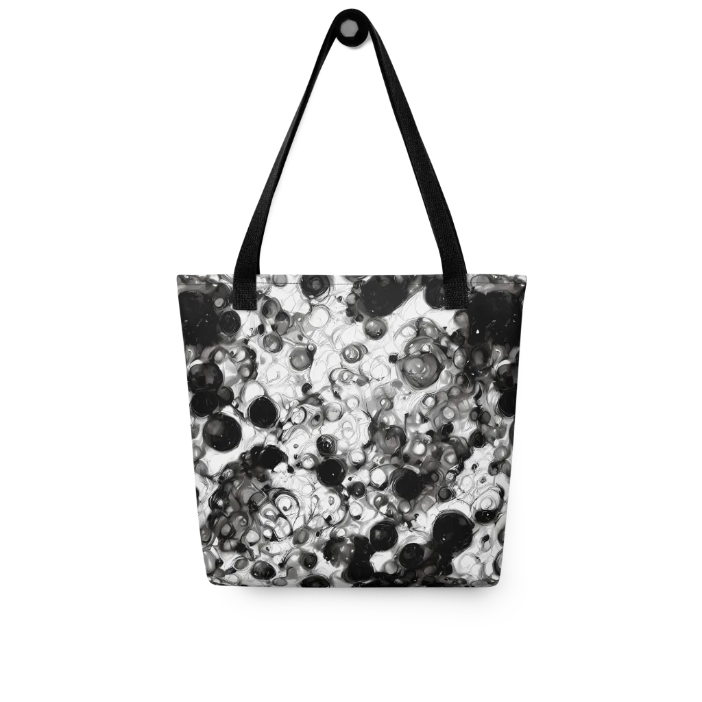 Eclipse Garden on Tote Bag — Front