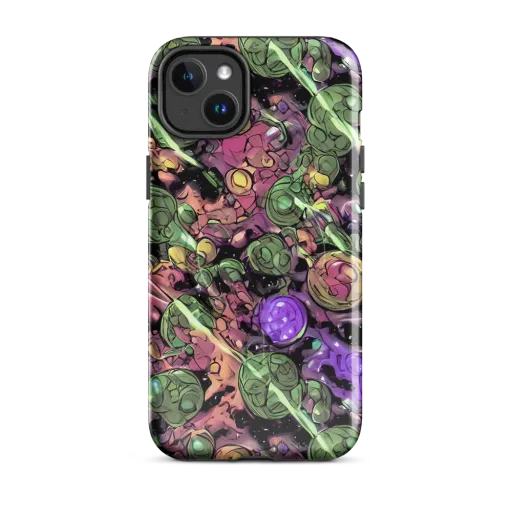 Violet Organica on a MagSafe Tough Case for iPhone®