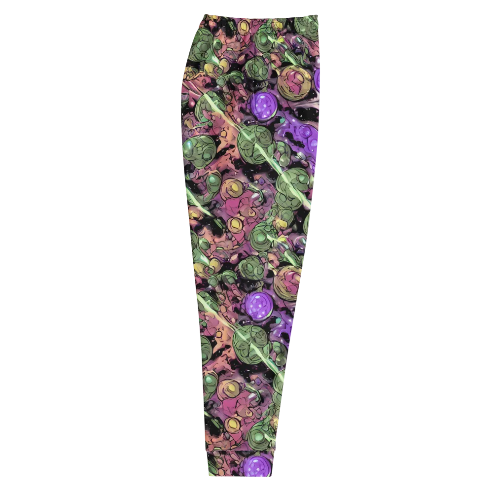 Violet Organica on Men's Joggers — Right