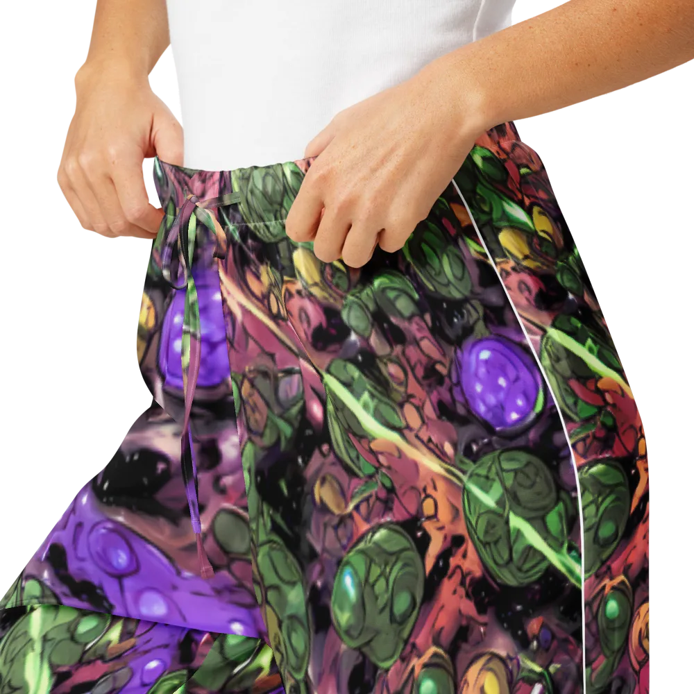 Violet Organica on Women's Pajama Pants — Product details