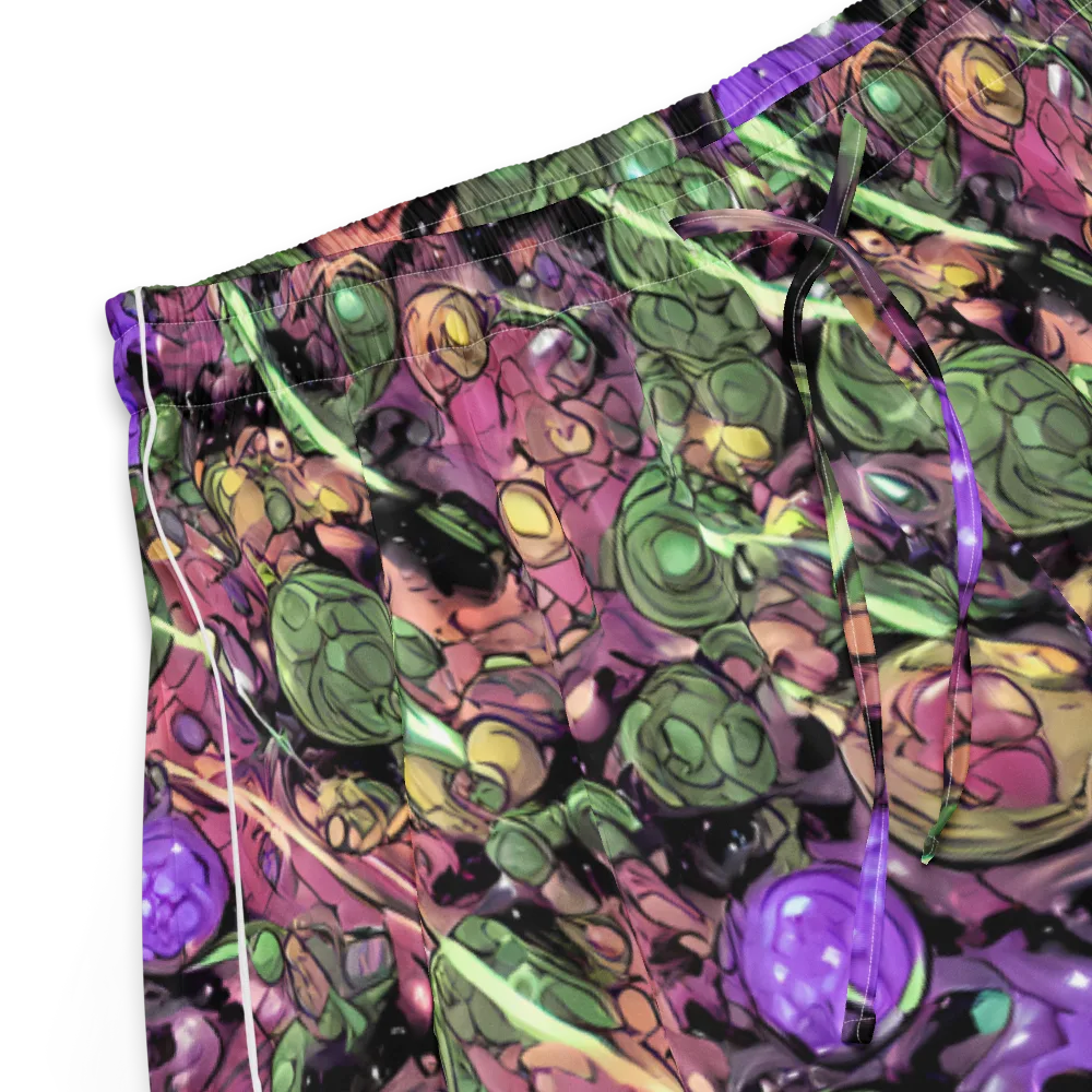 Violet Organica on Women's Pajama Shorts — Product details