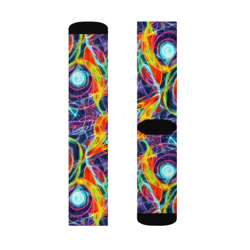 Nova Tide on a Socks