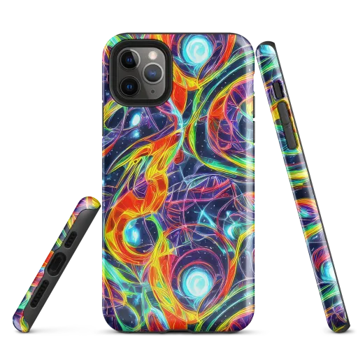 Nova Tide on a Tough Case for iPhone®