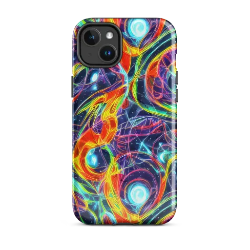 Nova Tide on a MagSafe Tough Case for iPhone®