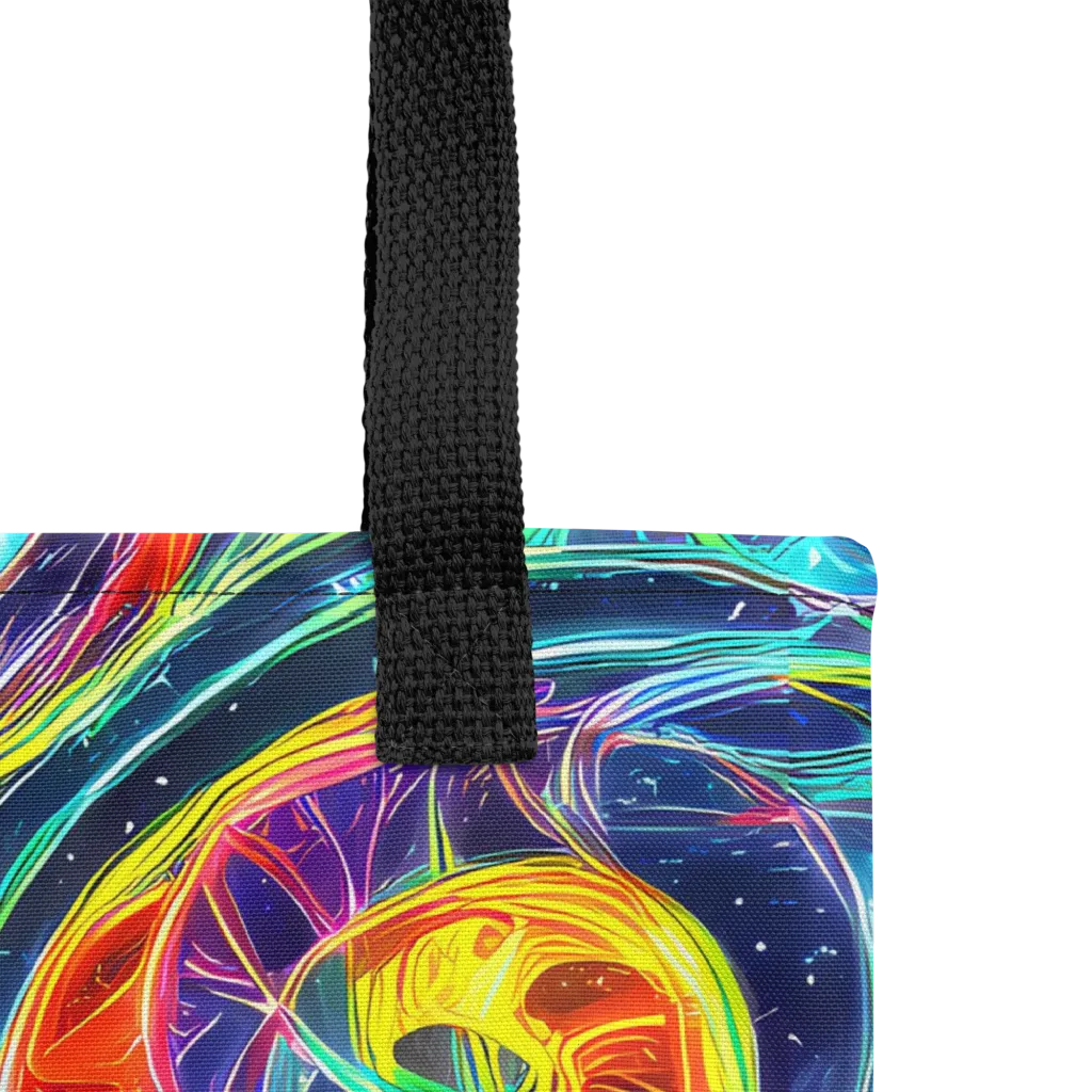 Nova Tide on Tote Bag — Product details