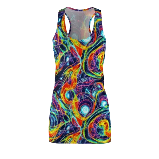 Nova Tide on a Racerback Dress