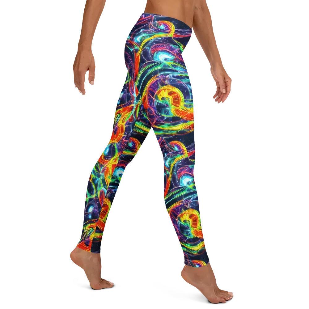 Nova Tide on Leggings — Right