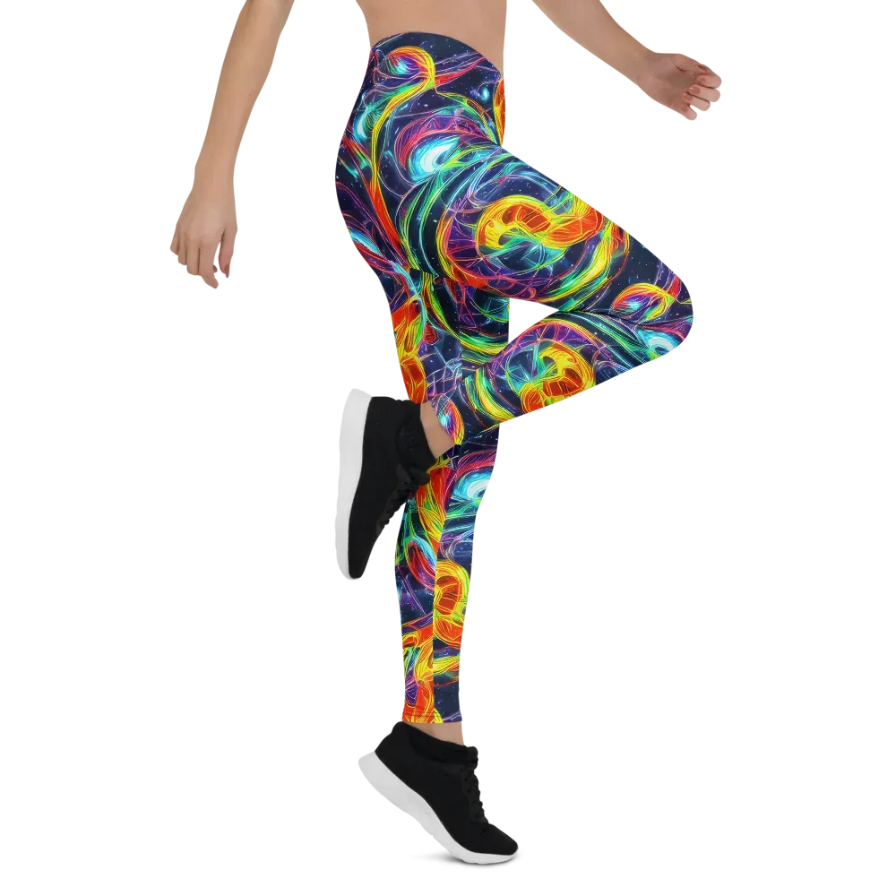 Nova Tide on Leggings — Right