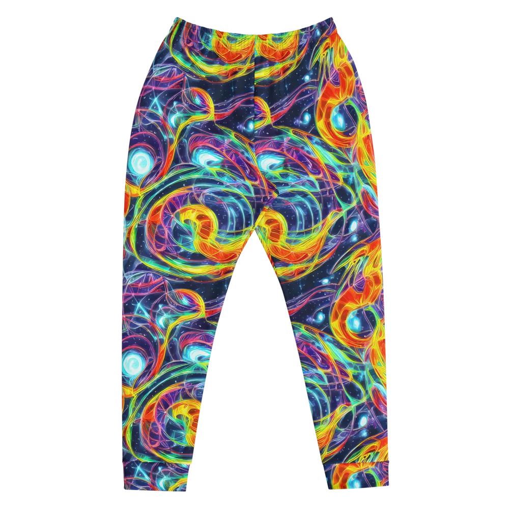 Nova Tide on Men's Joggers — Front