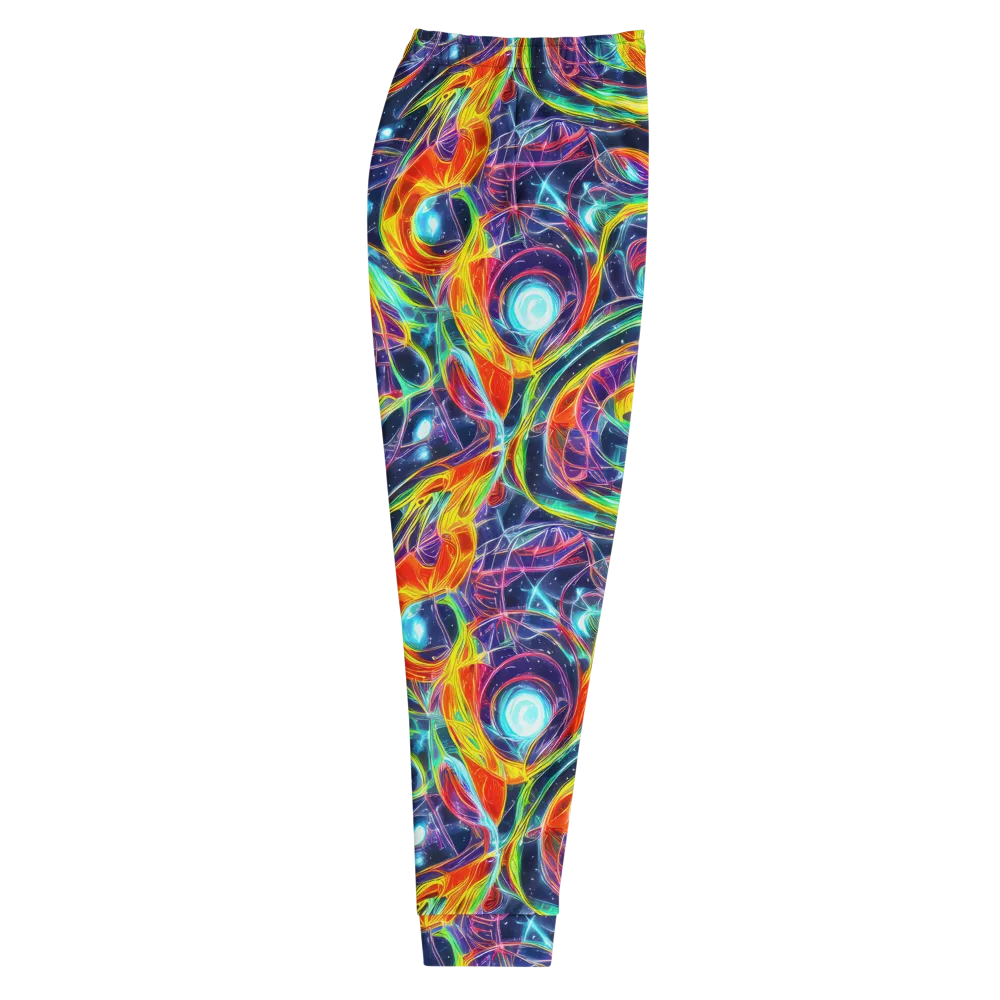 Nova Tide on Men's Joggers — Right