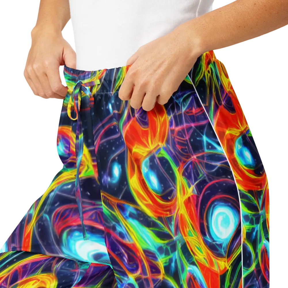 Nova Tide on Women's Pajama Pants — Product details