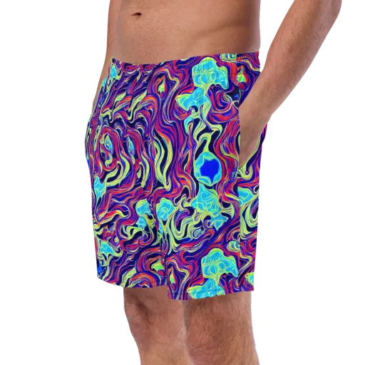 Plasma Waves on a Swim Trunks