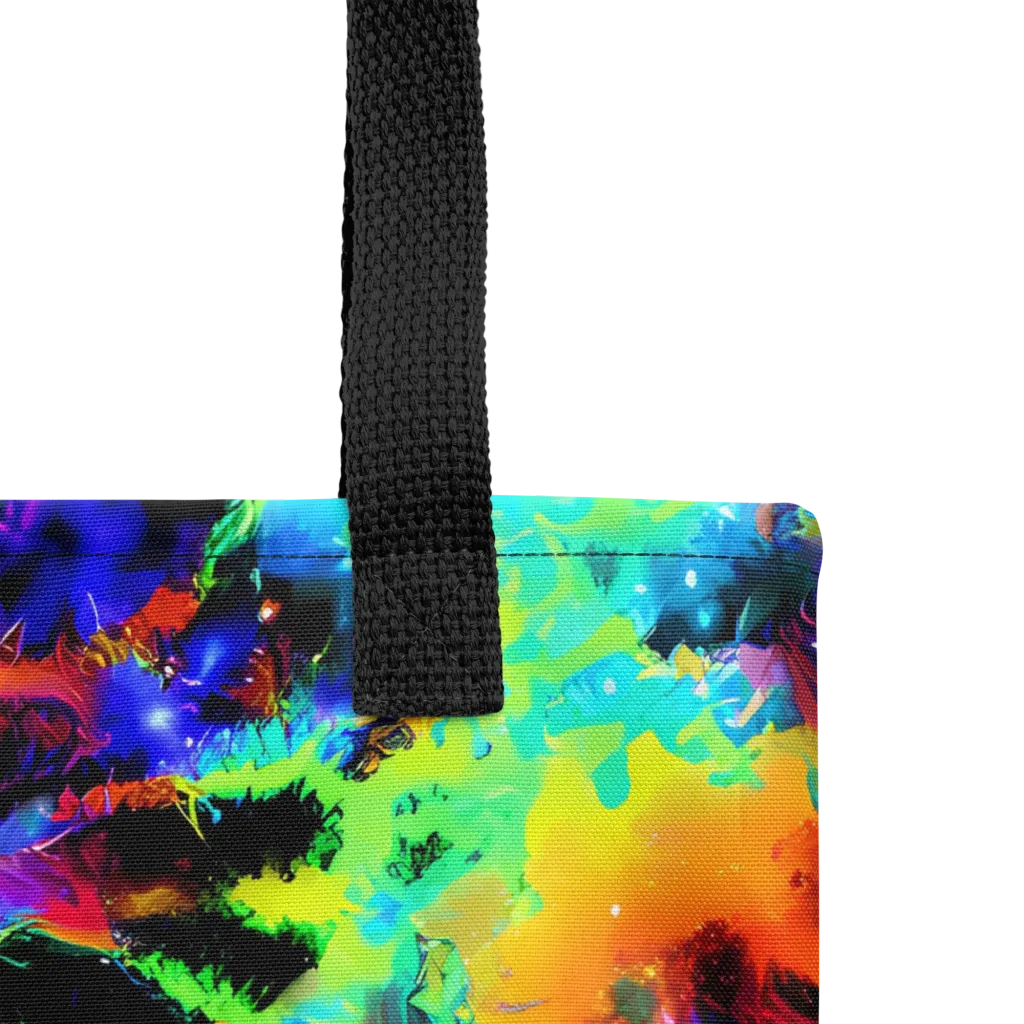 Psychic Pigment on Tote Bag — Product details