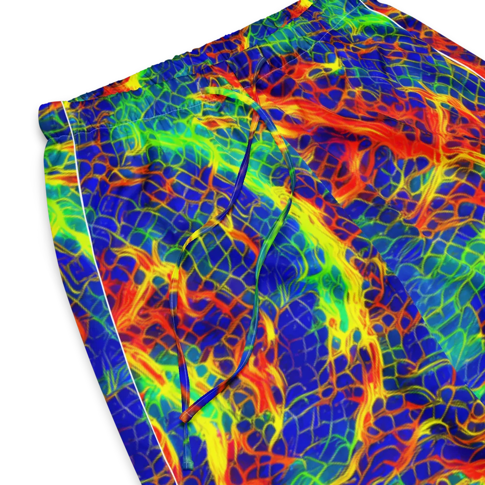 Solar Labyrinth on Women's Pajama Pants — Product details