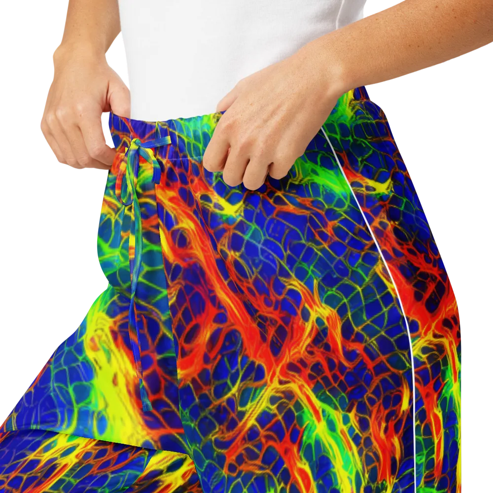 Solar Labyrinth on Women's Pajama Pants — Product details