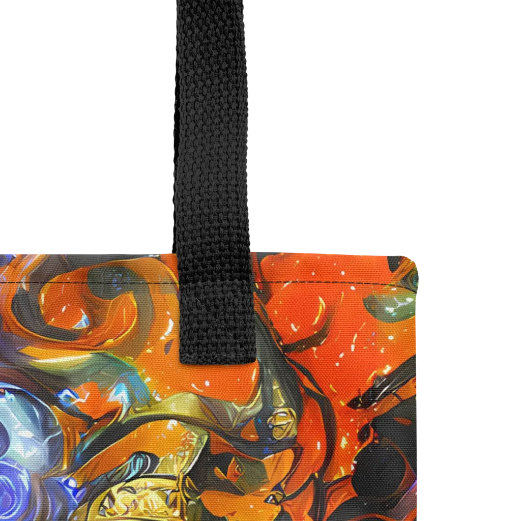 Opal Uprising on Tote Bag — Product details