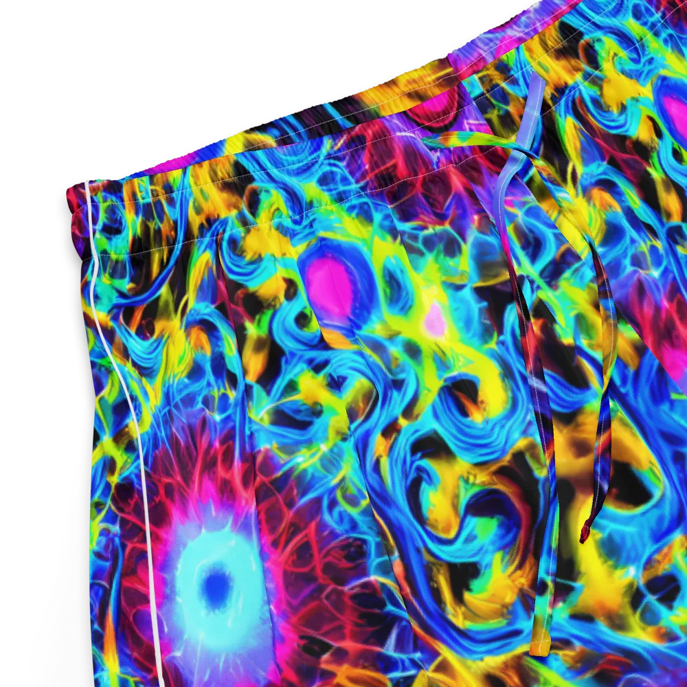 Neon Nectar on Women's Pajama Shorts — Product details