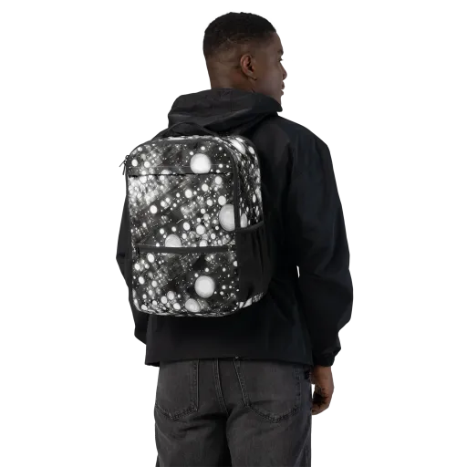 Cosmic Cell on a Utility Backpack