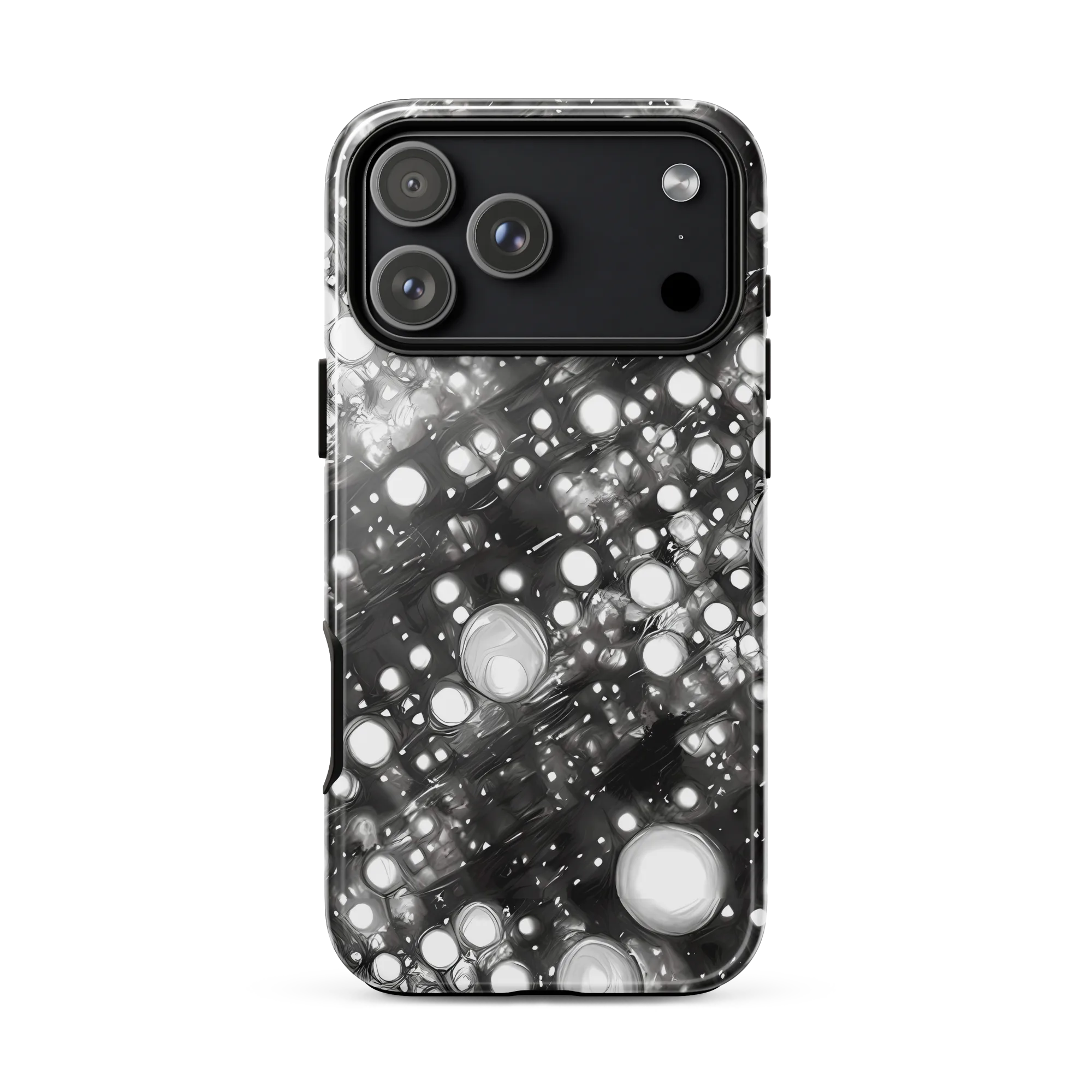 Cosmic Cell on Tough Case for iPhone® — Front