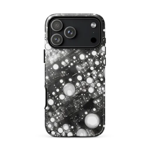Cosmic Cell on a Tough Case for iPhone®