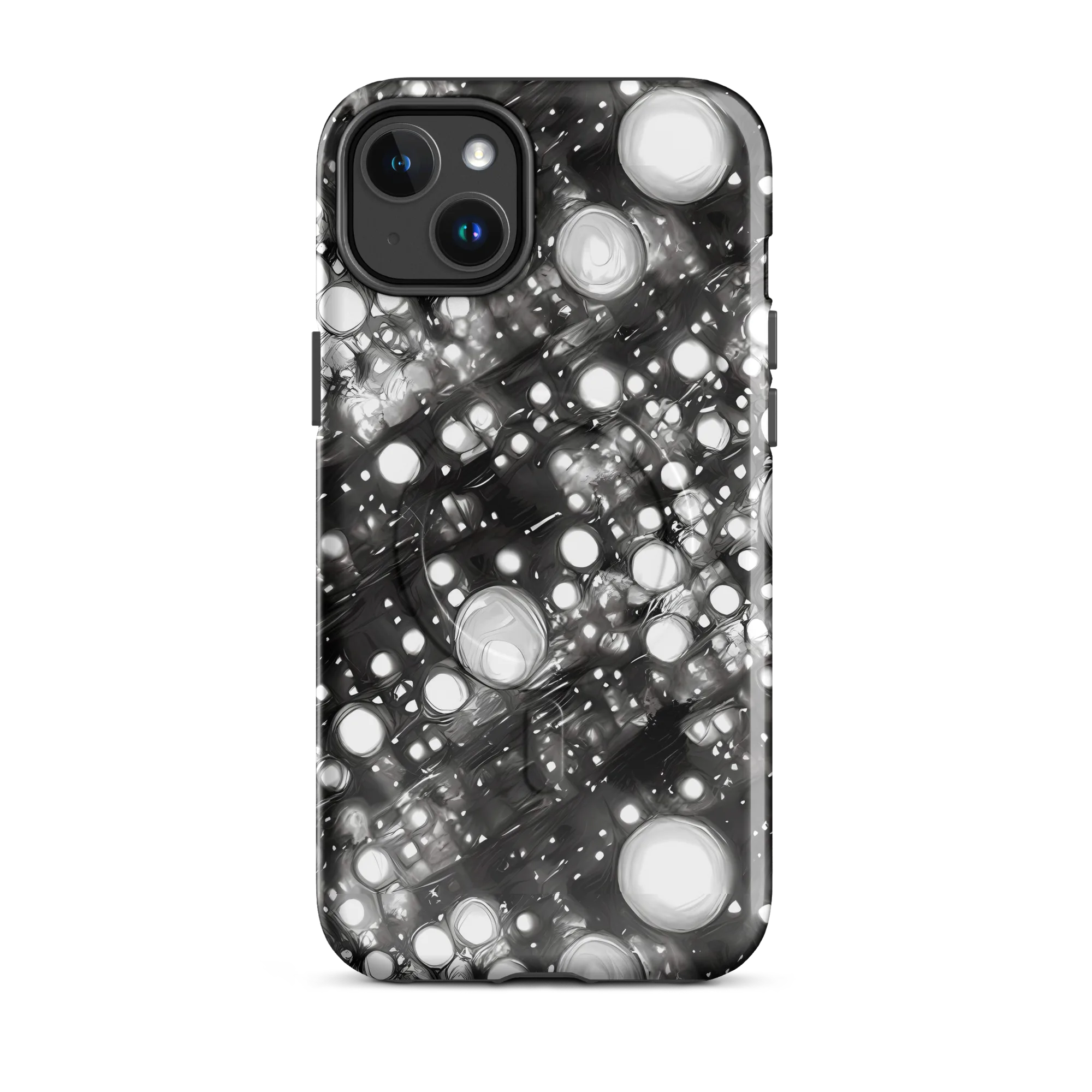 Cosmic Cell on MagSafe Tough Case for iPhone® — Front