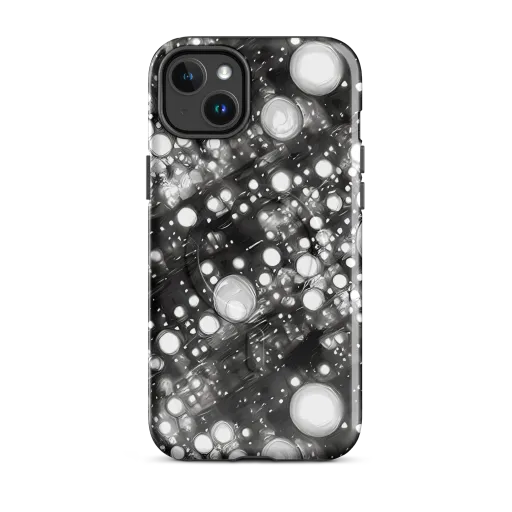 Cosmic Cell on a MagSafe Tough Case for iPhone®